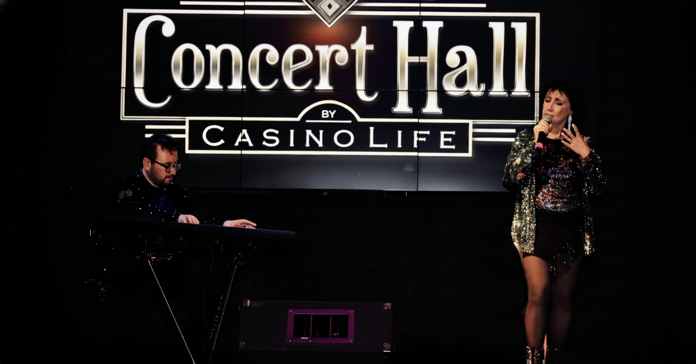 Toda Pa' Tí - Show Musical